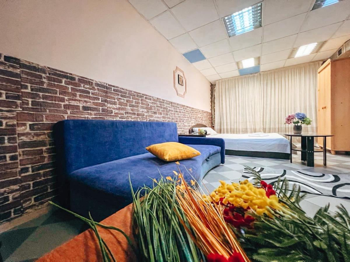 Guest House On Saksahanskoho Street Kyiv Exterior photo